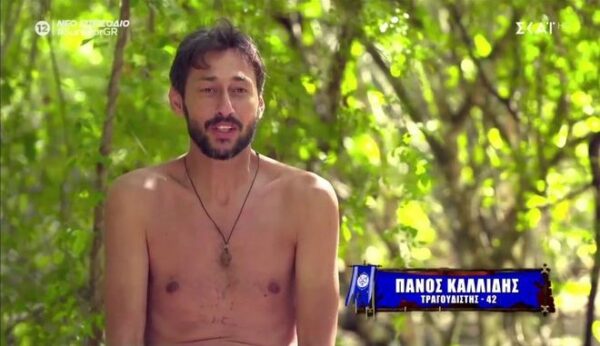 Γιατί ο Πάνος Καλλίδης αποχώρησε από το Survivor; O Κωνσταντίνος Βασάλος αποκαλύπτει! (video)