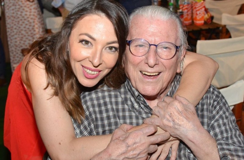 Αλίκη Κατσαβού: Συγκινεί η ανάρτησή της στο Instagram με τον Κώστα Βουτσά