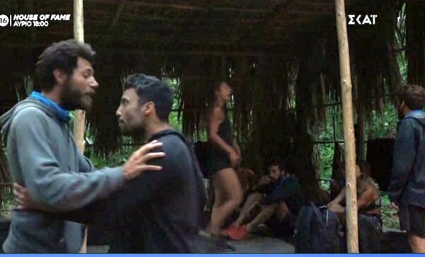 Survivor: Παραλίγο να πιαστούν στα χέρια οι παίχτες της Μπλε ομάδας – Μαριαλένα: «Δεν είναι άντρες» (video)