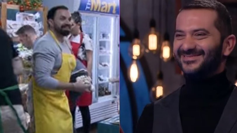 Masterchef: Γέλια με την παρατήρηση Κουτσόπουλου – «Φαίνεται το εσώρουχό σου»(video)