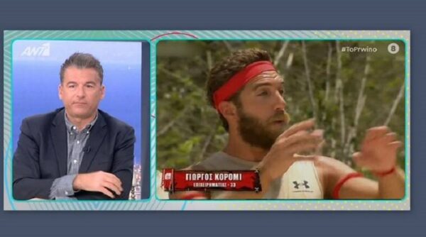 Survivor: Ο εκνευρισμός του Λιάγκα με τον Κόρο για την οδοντογλυφίδα!