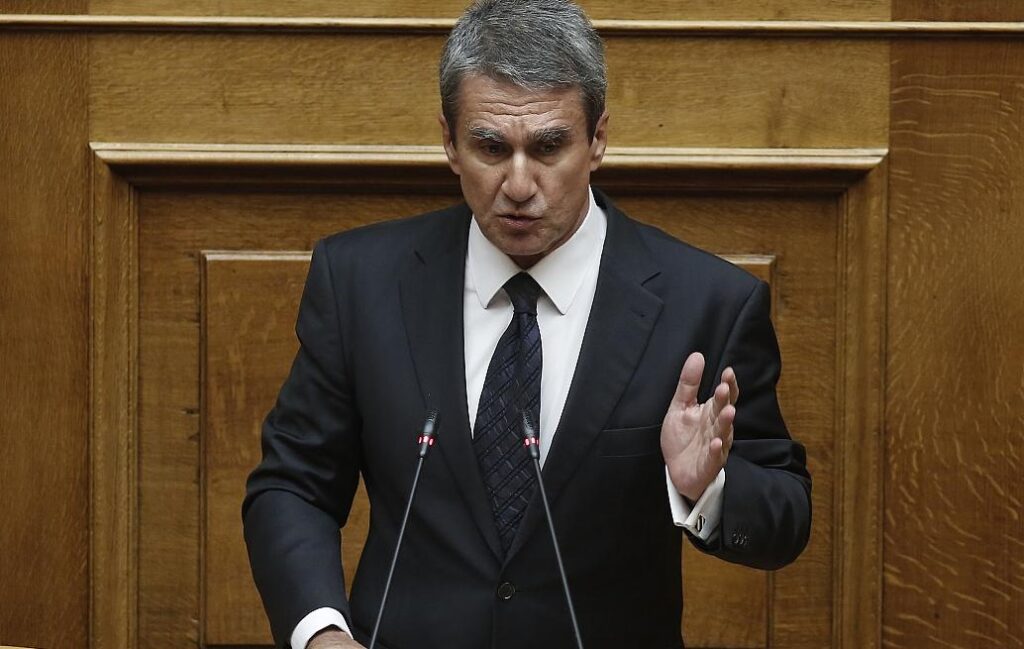 Λοβέρδος: Ο ΣΥΡΙΖΑ έδωσε «γραμμή» και ψήφισαν οργανωμένα – Ο Παπανδρέου με κατέστρεψε