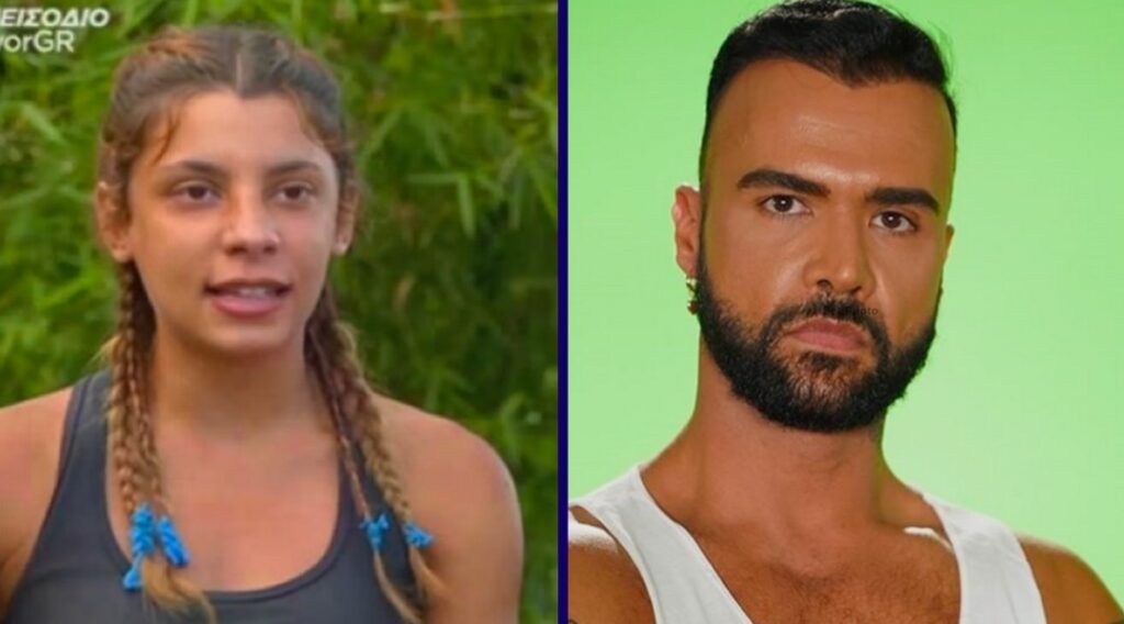 Survivor: Η Μαριαλένα έκανε τεστ εγκυμοσύνης – Αδιανόητο καρφί από τον Περικλή στο instagram! (video)