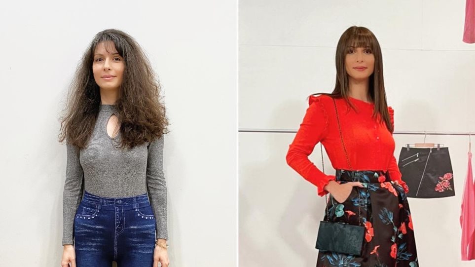 «Style Me Up»: Η «μεταμόρφωση» της Μαριέλας από την Υβόννη Μπόσνιακ έκλεψε τις εντυπώσεις