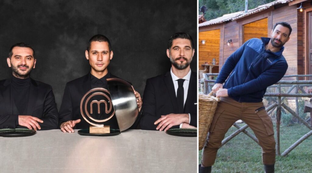 Πέντε μονάδες μπροστά  στις ηλικίες 18-54 το «MasterChef»  από τη «Φάρμα»