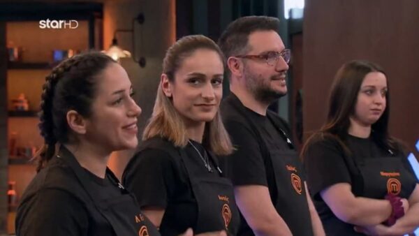 MasterChef: Ο Τζιοβάνι έκανε την ανατροπή – «Έσωσε» την Μαργαρίτα (video)