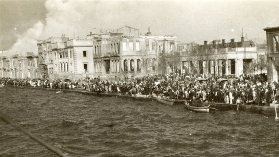 ΝΑΤΟ: Συγχαίρει την Τουρκία για την Μικρασιατική καταστροφή το 1922 – Το είχε κάνει και πέρυσι!