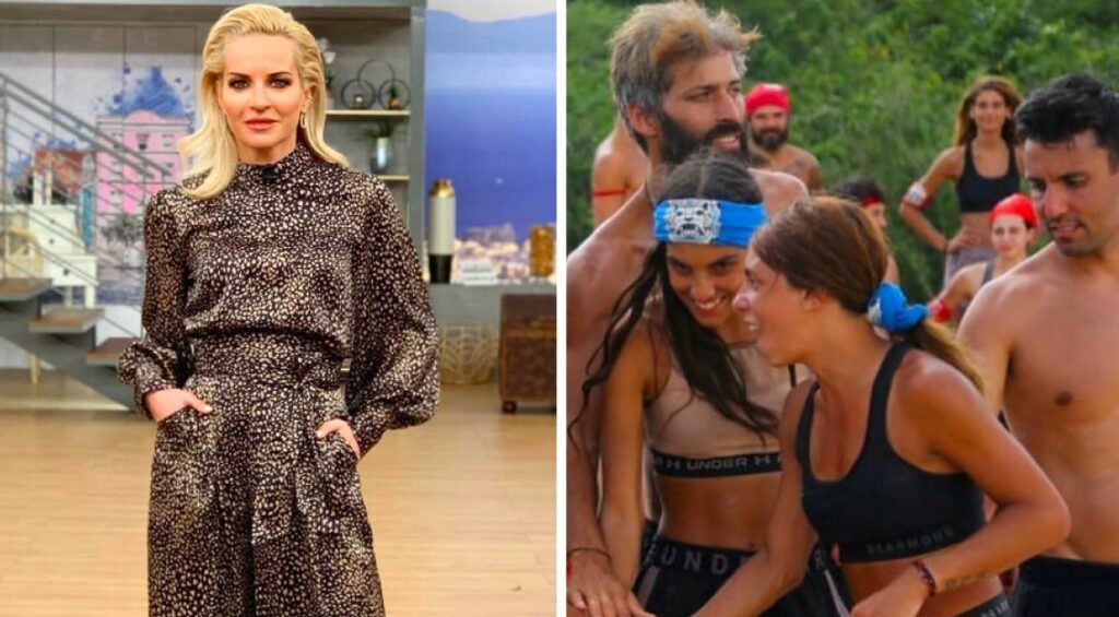 Η Μπεκατώρου με το «Your Face Sounds Familiar» πήγε καλά αλλά το Survivor δεν χτυπιέται