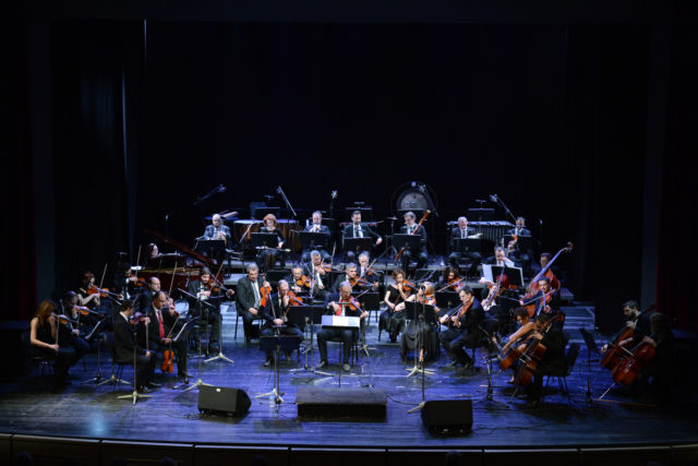 Σε πρώτη παγκόσμια εκτέλεση το συμφωνικό έργο «Μακρυγιάννης» από την Ορχήστρα Σύγχρονης Μουσικής της ΕΡΤ