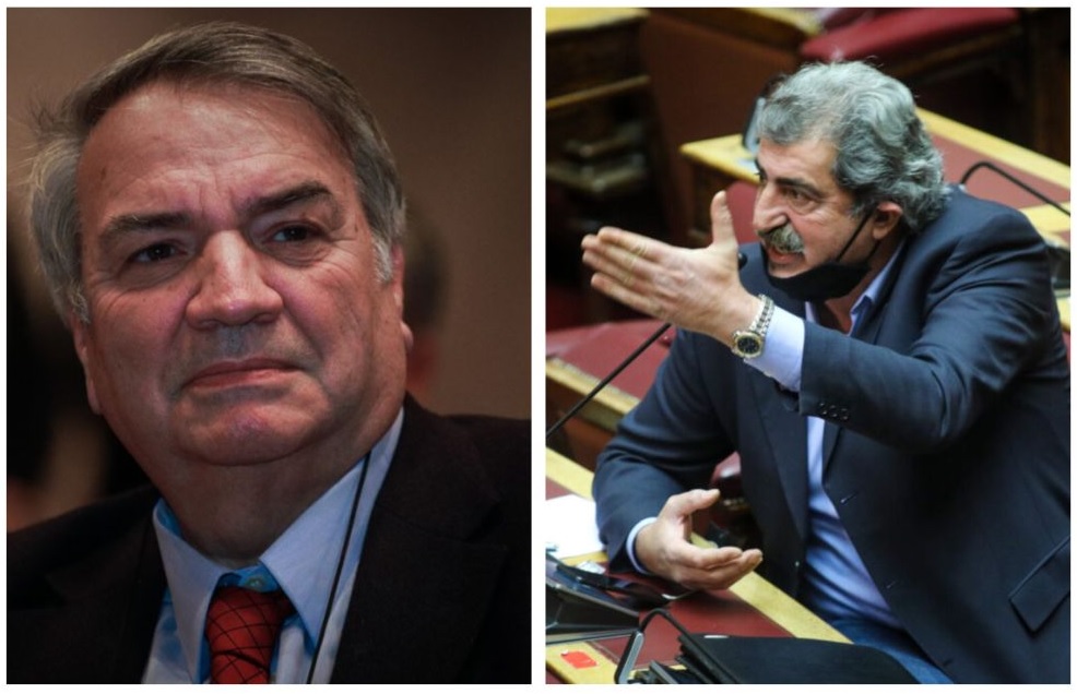 ΣΥΡΙΖΑ – Πολάκης vs Μπίστη: «Έχουμε ευθύνη για το αποτέλεσμα» – «Σωστά τα λες, ανάλαβέ την»