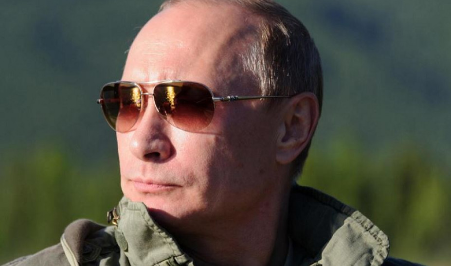 ΣΚΑΪ : «Πούτιν  – Μια ρωσική ιστορία κατασκοπείας»