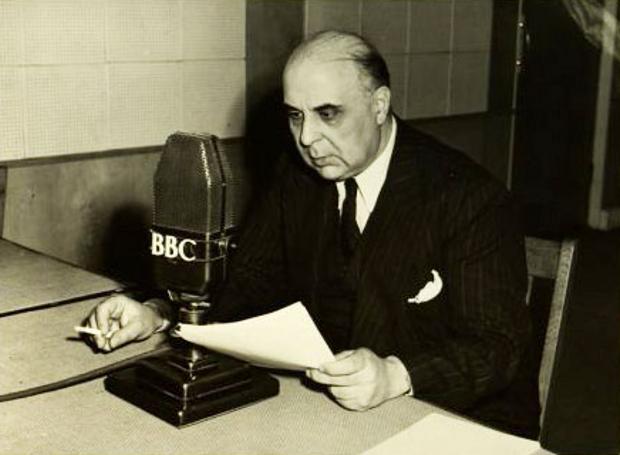 28 Μαρτίου 1969: Η ιστορική δήλωση του Σεφέρη κατά της χούντας  στο BBC