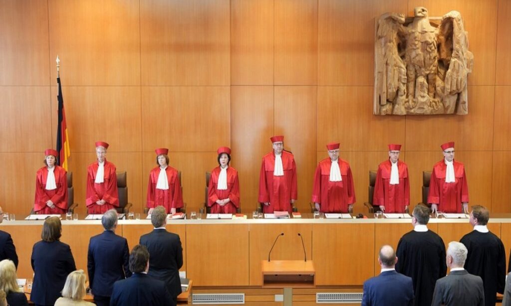 Tο Συνταγματικό Δικαστήριο της Γερμανίας «παγώνει»  το Ταμείο Ανάκαμψης