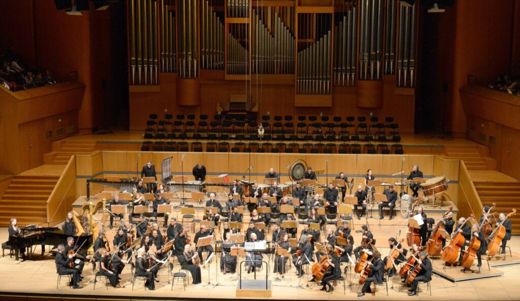 H Εθνική Συμφωνική Ορχήστρα της ΕΡΤ στo Τρίτο Πρόγραμμα  με έργα Μότσαρτ, Βέρντι και Περτ