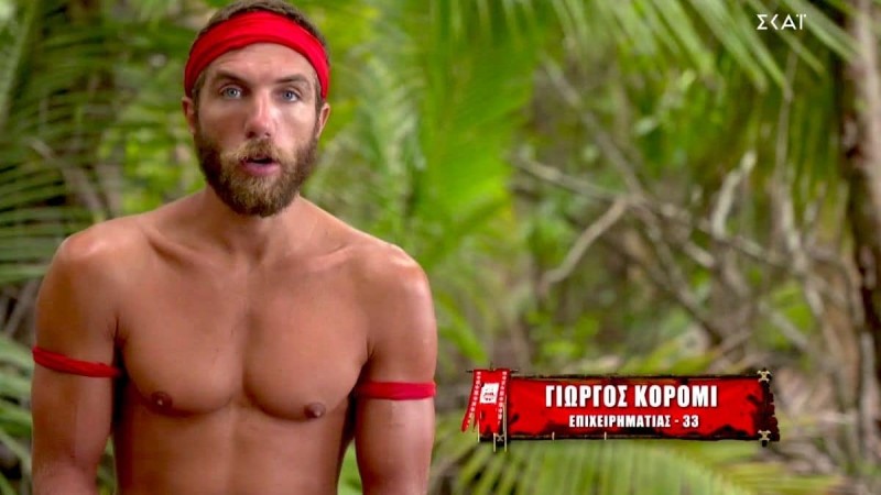 Εμφανίστηκε στο Survivor… κι έπεσαν σαγόνια: Δείτε την εvτυπωσιακή γυναίκα του Κόρο