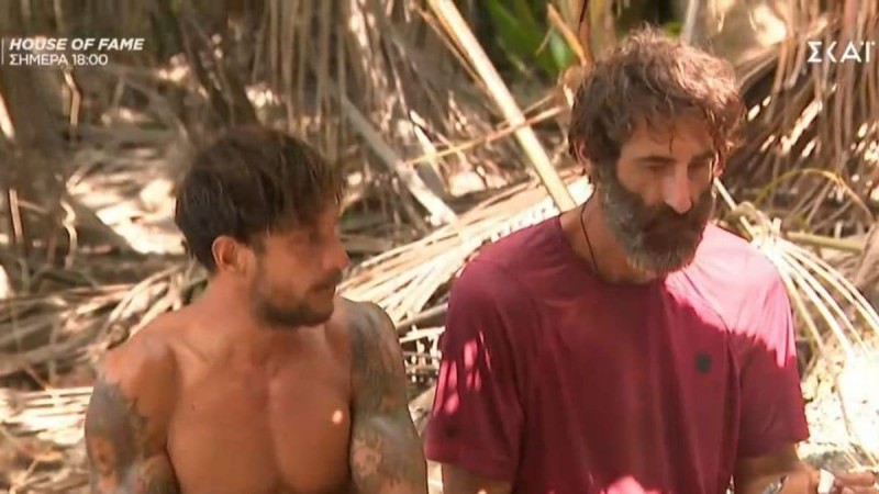 Survivor: Διέρρευσαν οι κομμένες σκηνές από το χθεσινό επεισόδιο (video)