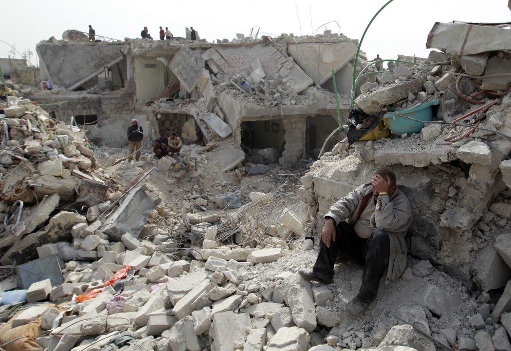 ΟΗΕ: Μετά από 10 χρόνια πολέμου η Συρία παραμένει ένας «ζωντανός εφιάλτης»