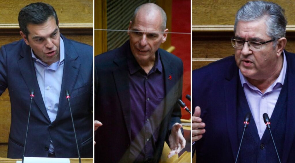 Τι σημαίνει το κάλεσμα Βαρουφάκη σε ΣΥΡΙΖΑ και ΚΚΕ για κοινή δράση απέναντι στην κυβέρνηση