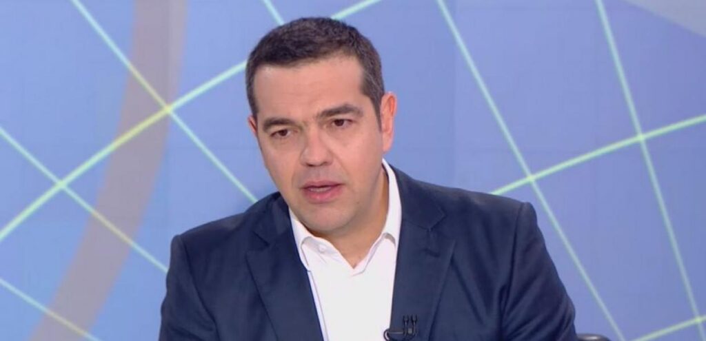 Κατά 40% ανέβασε την τηλεθέαση της πρωϊνής εκπομπής  του OPEN  ο Τσίπρας