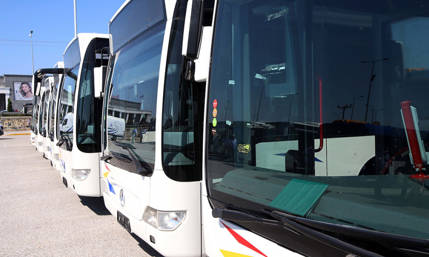 Βγαίνουν στους δρόμους της Αθήνας τα πρώτα νέα λεωφορεία