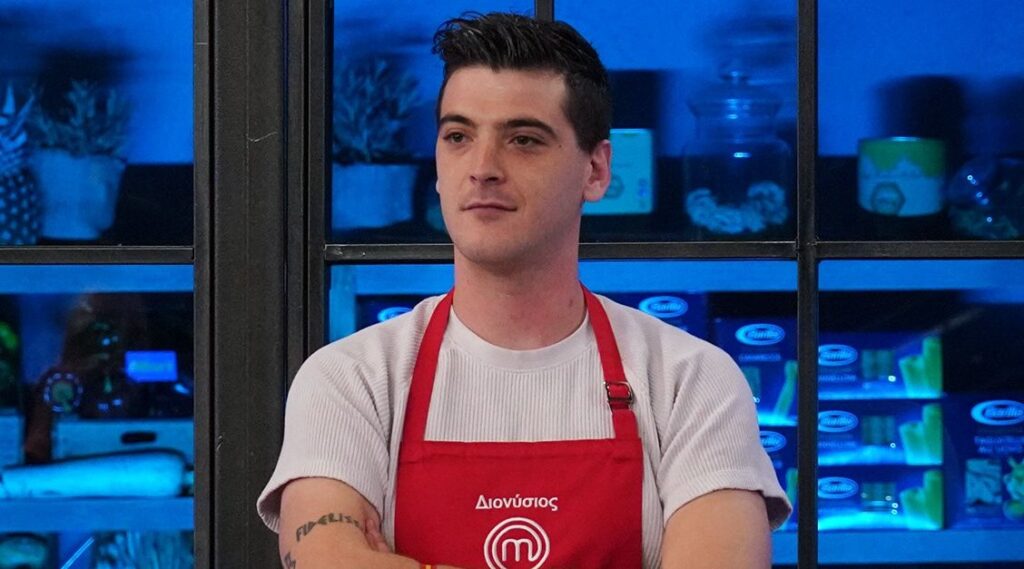 MasterChef: Άνω κάτω τους έκανε η στρατηγική του Διονύση