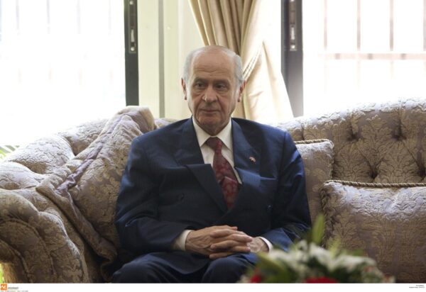 Τουρκία: Νέες απειλές Μπαχτσελί κατά της Ελλάδας για τον εξοπλισμό των νησιών (video)