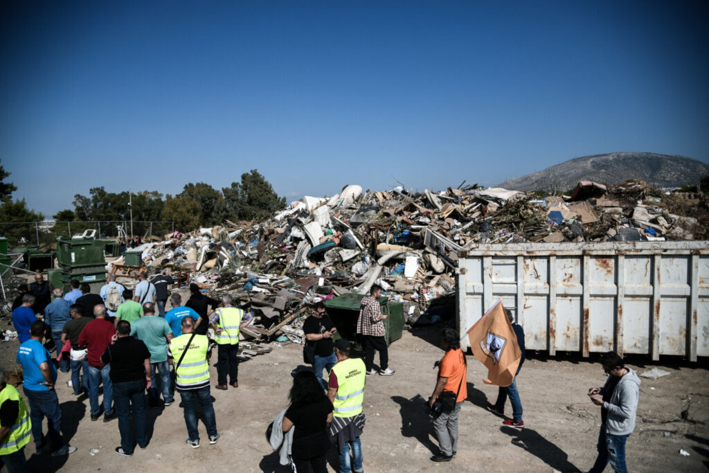 Οι 12  δήμοι που βελτιώθηκε η κατάσταση με τα απόβλητα και η Ελλάδα  γλυτώνει πρόστιμα
