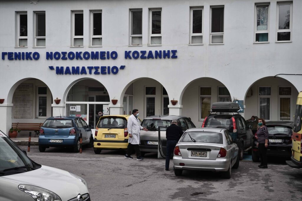 Δήμαρχος Κοζάνης: Έχουμε το υψηλότερο ποσοστό κρουσμάτων  στην  Ελλάδα