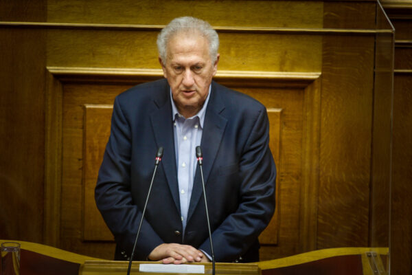 Κορωνοϊός: Θετικός ο βουλευτής του ΚΙΝΑΛ Κώστας Σκανδαλίδης