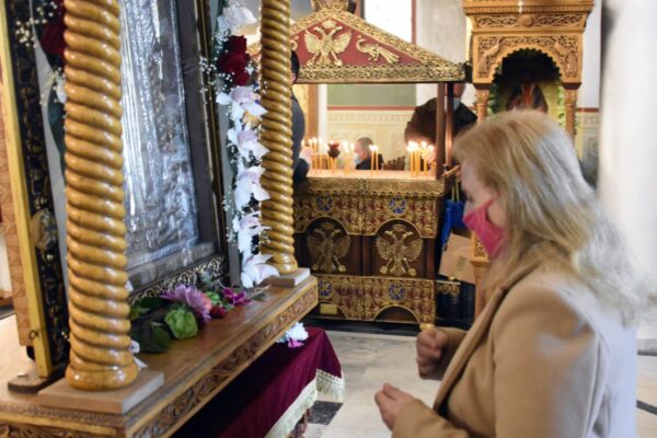 Σήμερα ψάλλεται ο Ακάθιστος Ύμνος – Αριστούργημα της βυζαντινής υμνογραφίας (video)