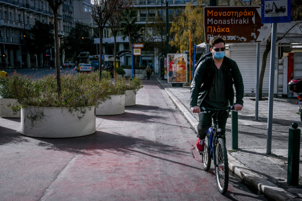 Μαγιορκίνης: Μέχρι το καλοκαίρι θα έχουμε χτίσει τείχος ανοσίας (video)