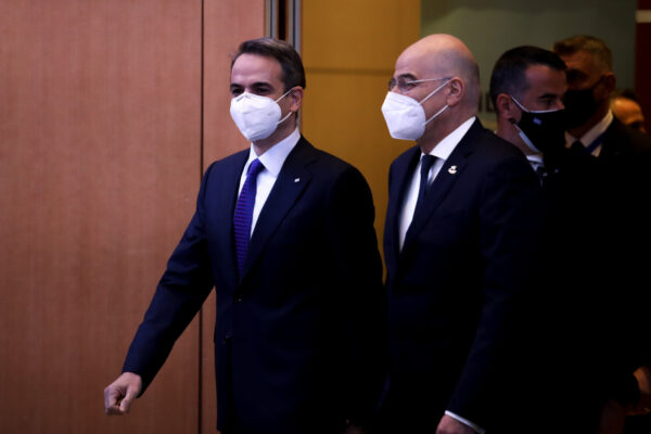 Στη Λιβύη αύριο Μητσοτάκης-Δένδιας