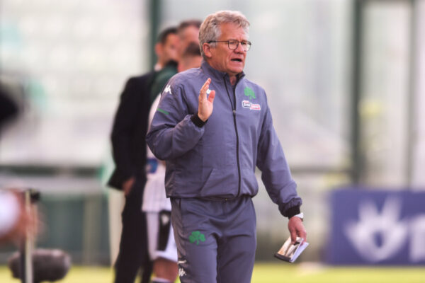 Μπόλονι: «Συγχαρητήρια στον Ολυμπιακό για το πρωτάθλημα»