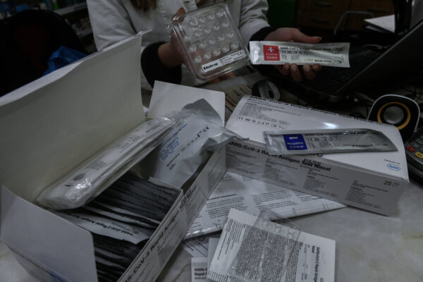 Άνοιξε η πλατφόρμα για τα self tests – Πως θα δηλώνετε τα αποτελέσματα – Βίντεο με αναλυτικές οδηγίες