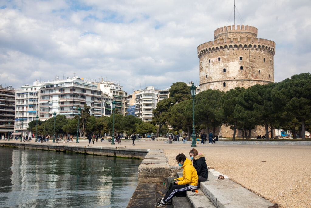 Κορωνοϊός: Τι δείχνει η εικόνα στα λύματα της Θεσσαλονίκης