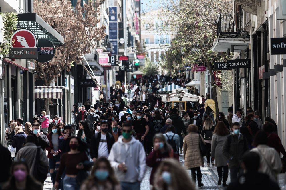 «Καμπανάκι» Εξαδάκτυλου για Πάσχα: Η έξοδος είναι καλή ευκαιρία για αναζωπύρωση (video)