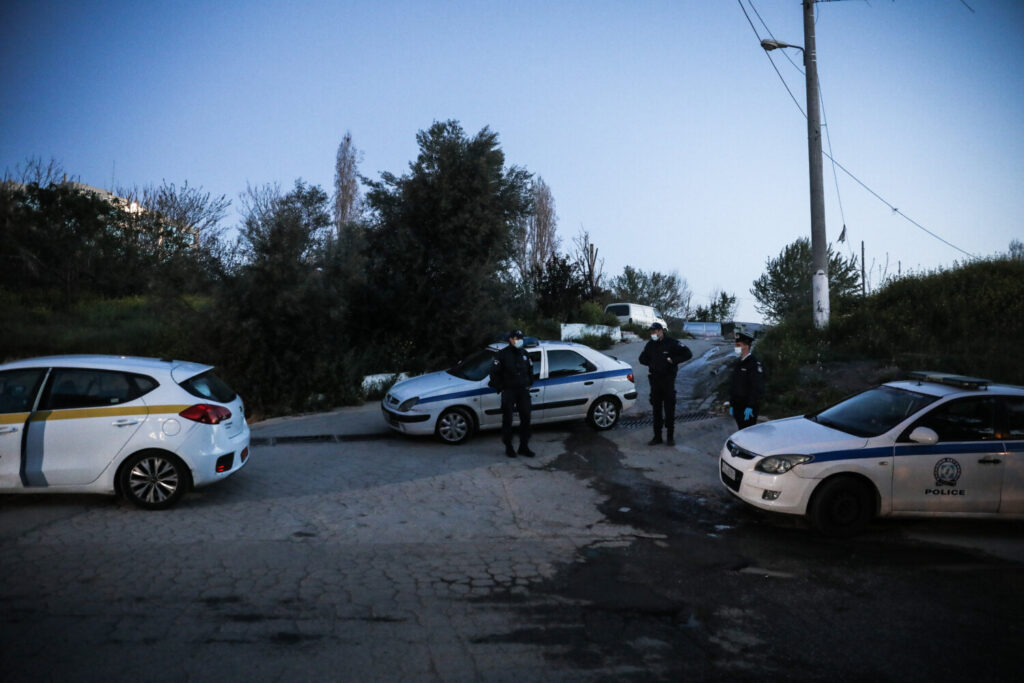 Σε καραντίνα ο οικισμός Ρομά στο Χαλάνδρι –  H απόφαση της Πολιτικής  Προστασίας