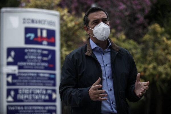 Τσίπρας από Σισμανόγλειο: Κορυφώνεται το δράμα, σταματήστε τις παλινωδίες