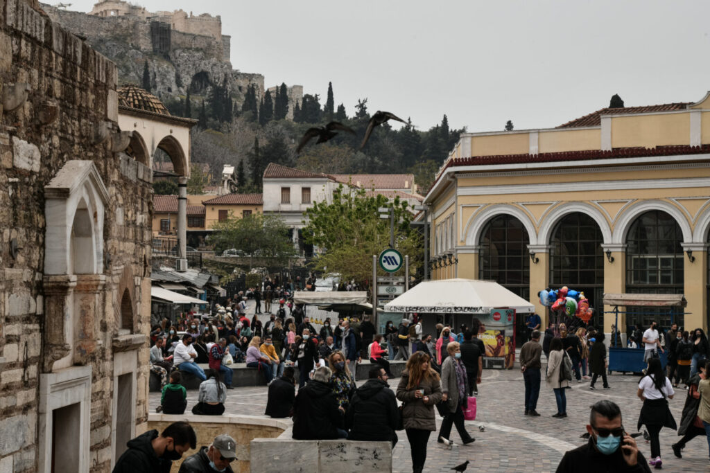 «Καμπανάκι» κινδύνου στην Αττική με αυξητική τάση στα λύματα