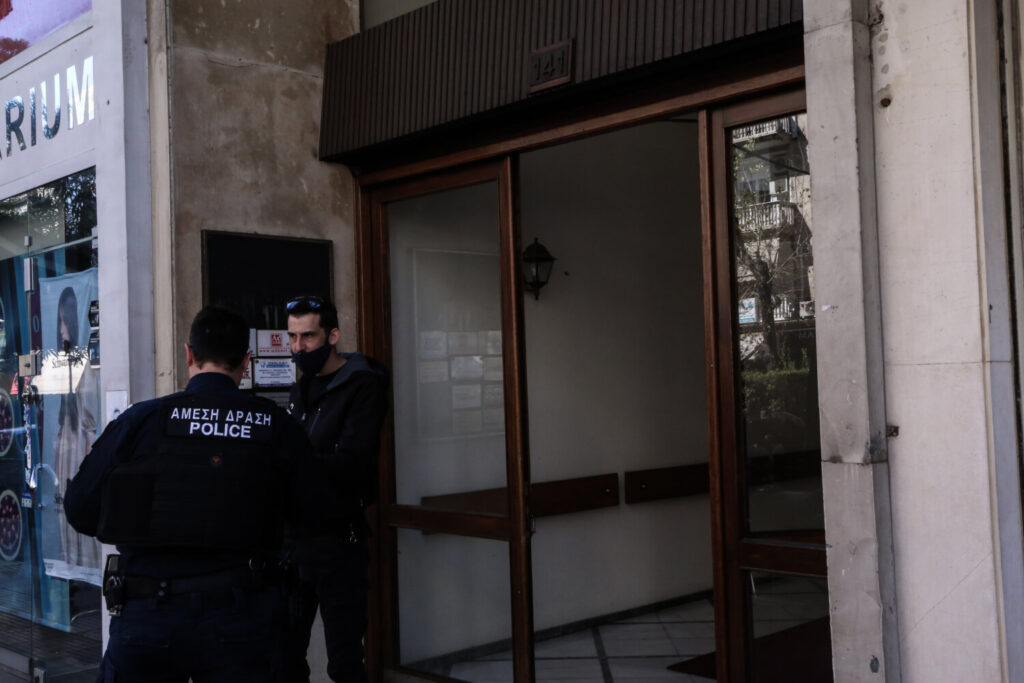 Δεύτερη δολοφονία άνδρα στο σπίτι του στο κέντρο της Αθήνας μέσα σε λίγες μέρες