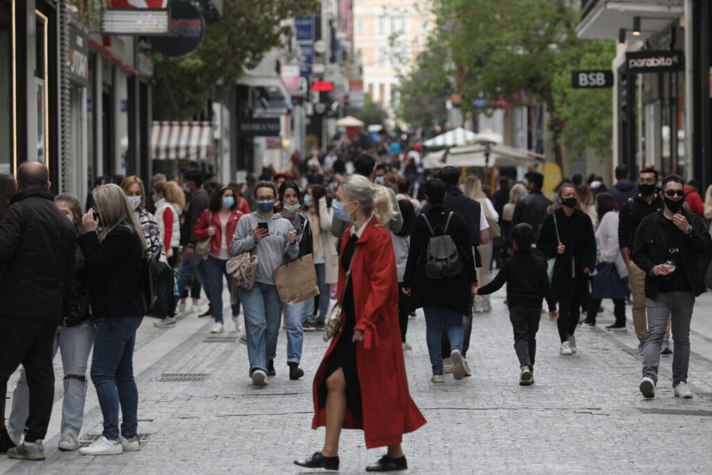 Ματίνα Παγώνη: «Πολύ μεταδοτική η υποπαραλλαγή Κράκεν, αλλά με ήπια συμπτώματα» (video)