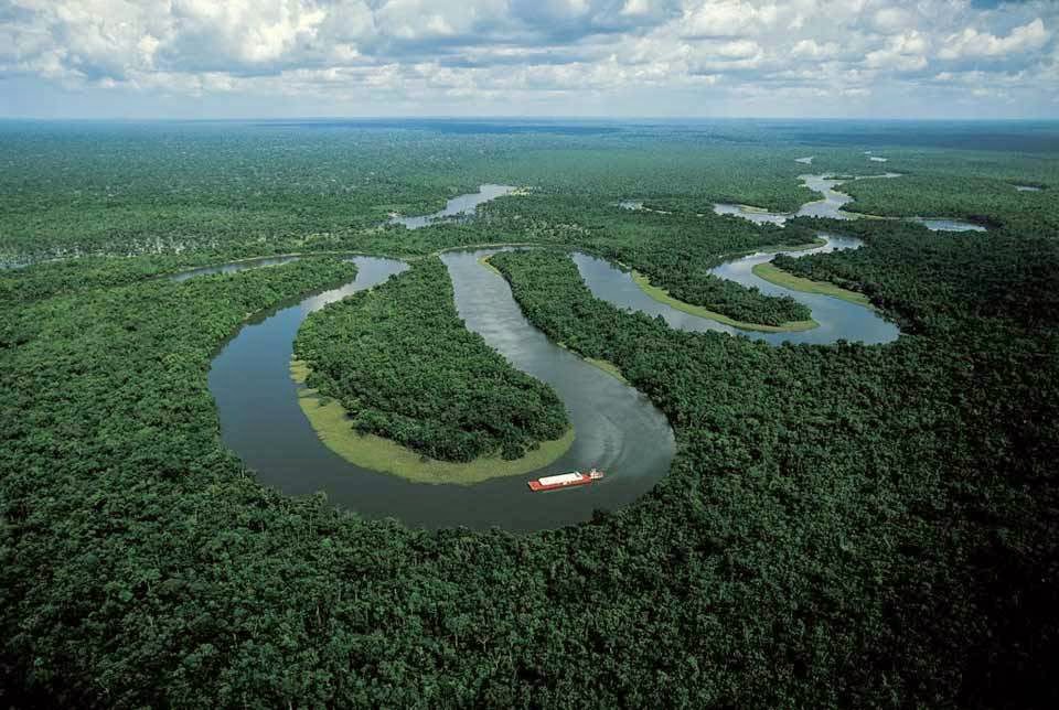 Βραζιλία: «SOS» εκπέμπει και πάλι ο Αμαζόνιος