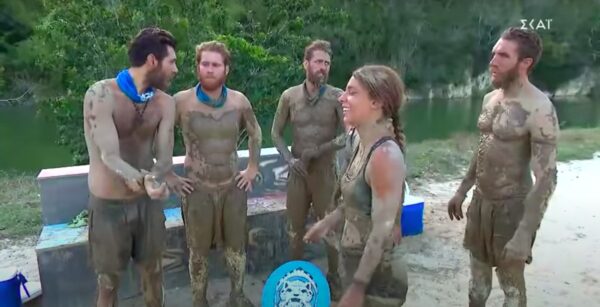 Ο Σάκης έκανε τη Μαριαλένα να χαμογελάσει: «Της αφιερώνω τη νίκη, μου λείπει πολύ…» (video)