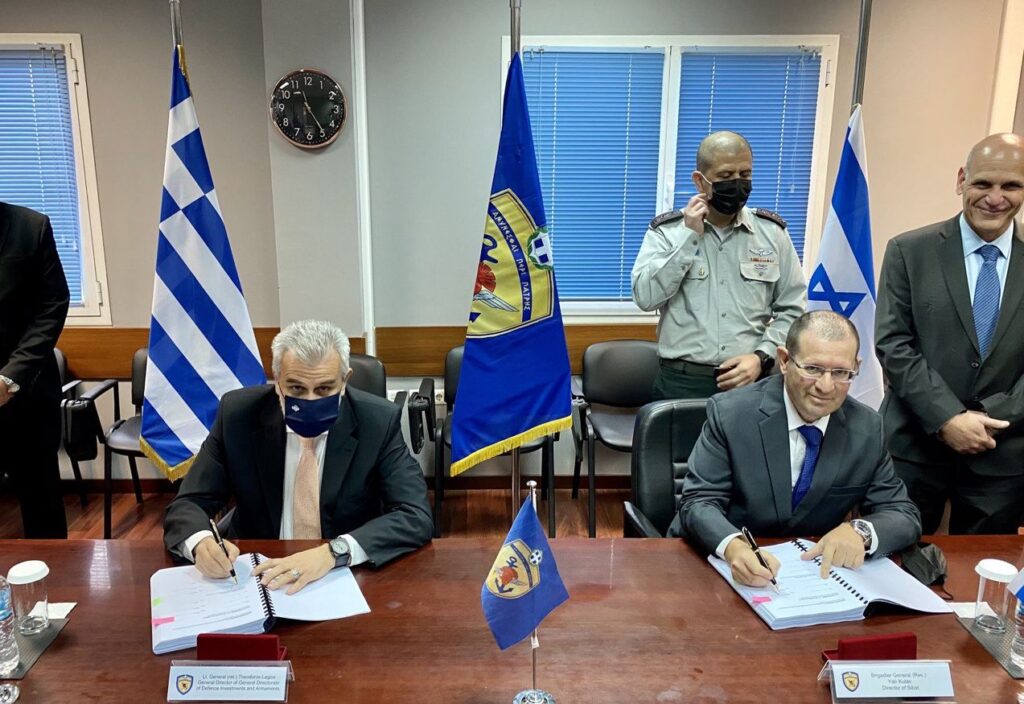 Άμυνα: Υπεγράφη η συμφωνία Ελλάδας-Ισραήλ για το Διεθνές Κέντρο Πτήσεων της Καλαμάτας