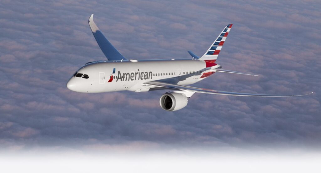H American Airlines συνδέει την Αθήνα με Νέα Υόρκη και Σικάγο από τον Ιούνιο