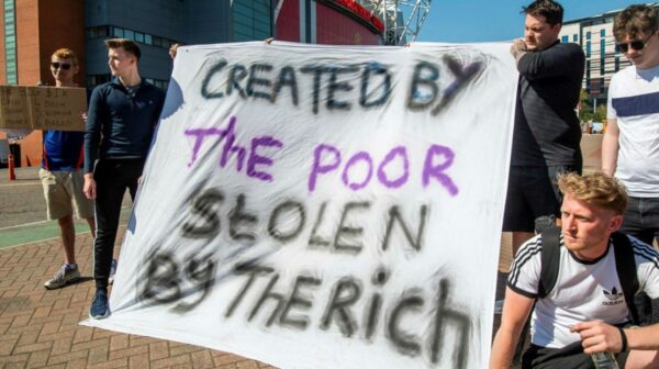 Το ποδόσφαιρο των φιλάθλων νικάει! Γκρεμίζεται η European Super League