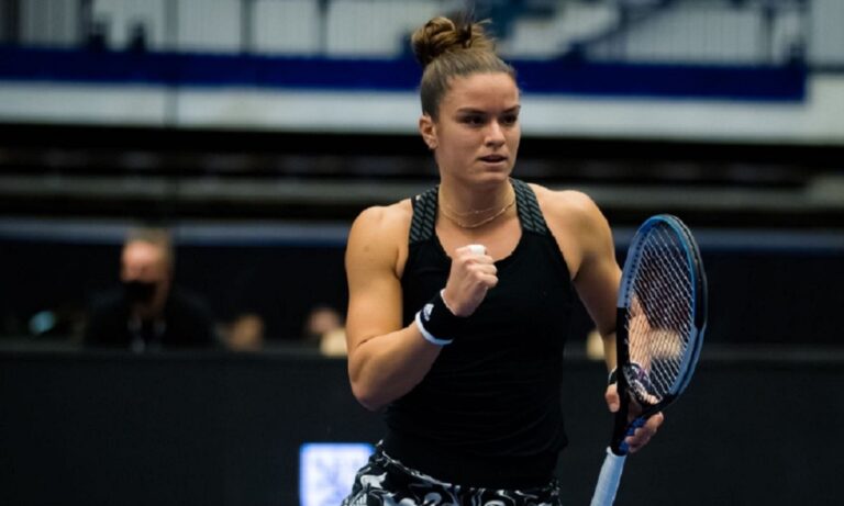 Roland Garros: Θρίαμβος  Σάκκαρη – Νίκησε τη Μέρτενς 2-1