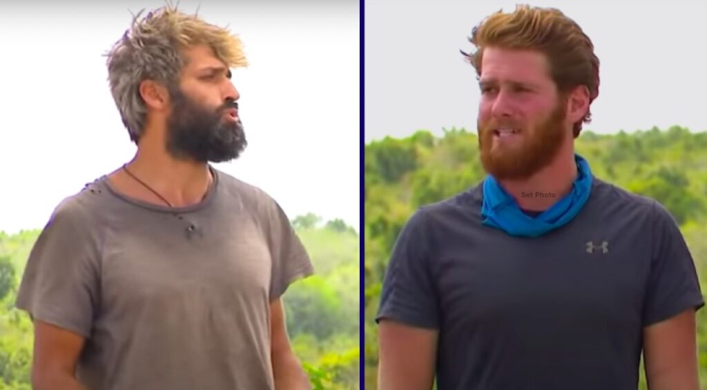 Εξελίξεις στο Survivor: Η απρόσμενη πρόταση του Αλέξη Παππά στον James (video)