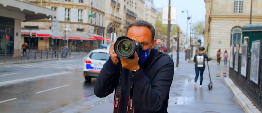 Οι Παριζιάνες του Νίκου Αλιάγα – Η νέα φωτογραφική του δουλειά