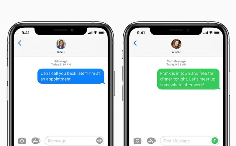 Η Apple “σκότωσε” το iMessage για Android για να κρατήσει παγιδευμένους τους χρήστες